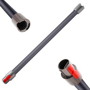 Qygba Replacement Wand Tube for Dyson Stick V15 V11 V10 V8 V7 Vacuum Parts GRAY